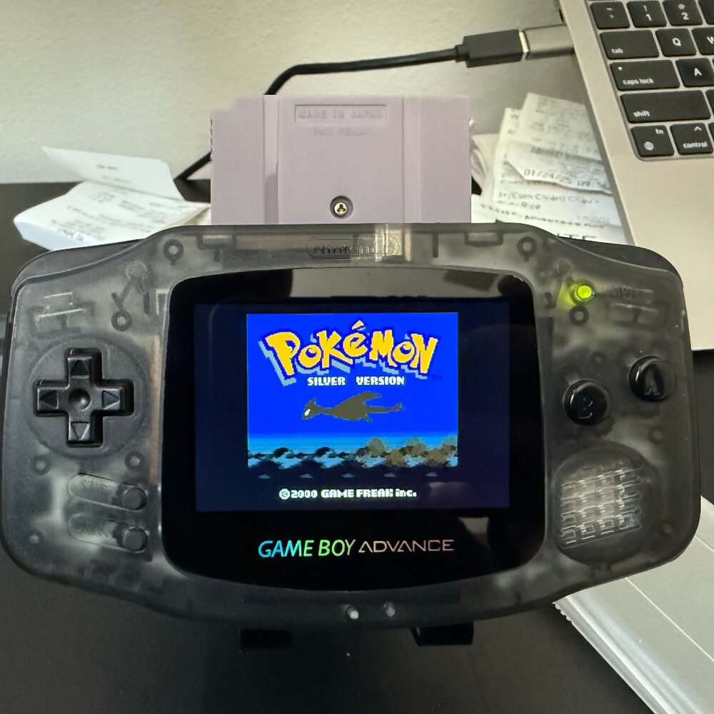 Nintendo Gameboy Advance